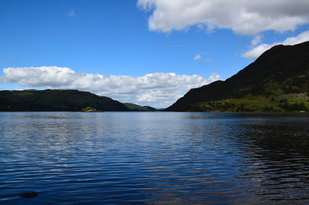 Wordsworth Barn – Patterdale, Ullswater